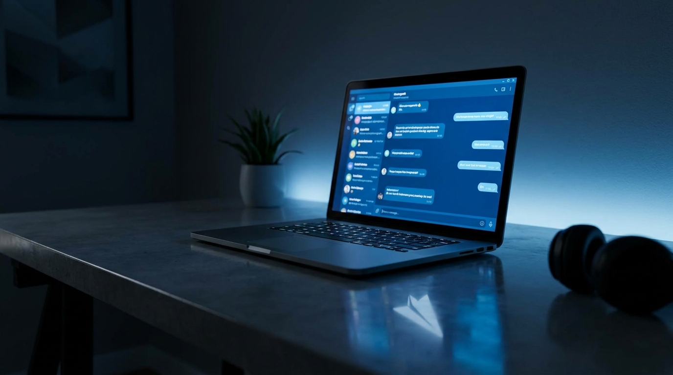 How to Export and Analyse Telegram Chats