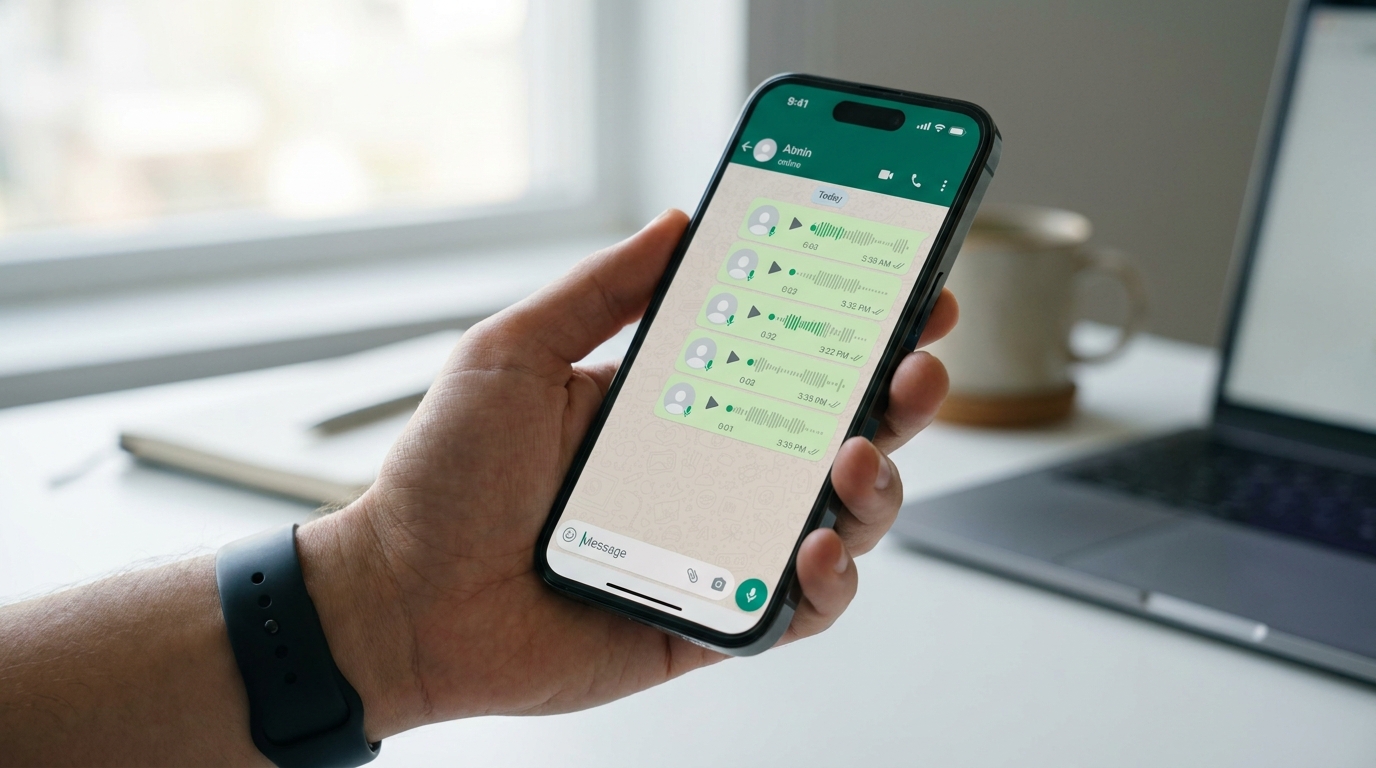 How to Export and Analyse WhatsApp Chats